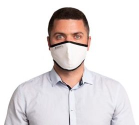 SAZF Sources High-Tech Israeli Masks to Help Fight Coronavirus in South Africa