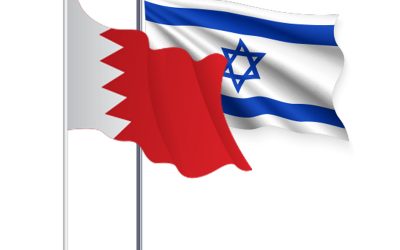 Israel and Bahrain to Normalise Diplomatic Ties