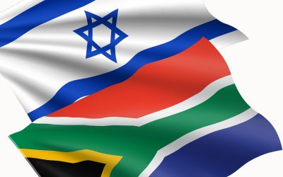 South Africa would gain from de-hyphenating Israel-Palestinian issue