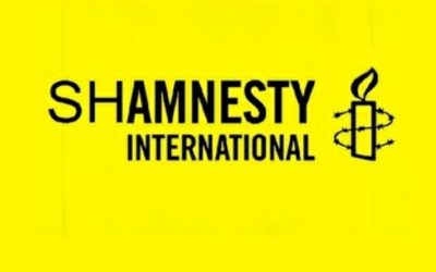 Amnesty International reinvents apartheid to validate a damning report against Israel