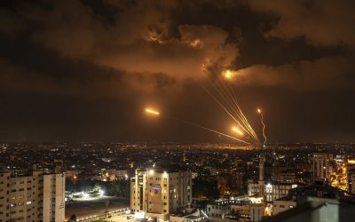 KEY FACTS ON ISRAEL-GAZA FLARE-UP