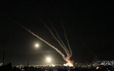 CONFIRMED: Islamic Jihad responsible for rocket misfire that killed civilians at hospital in Gaza