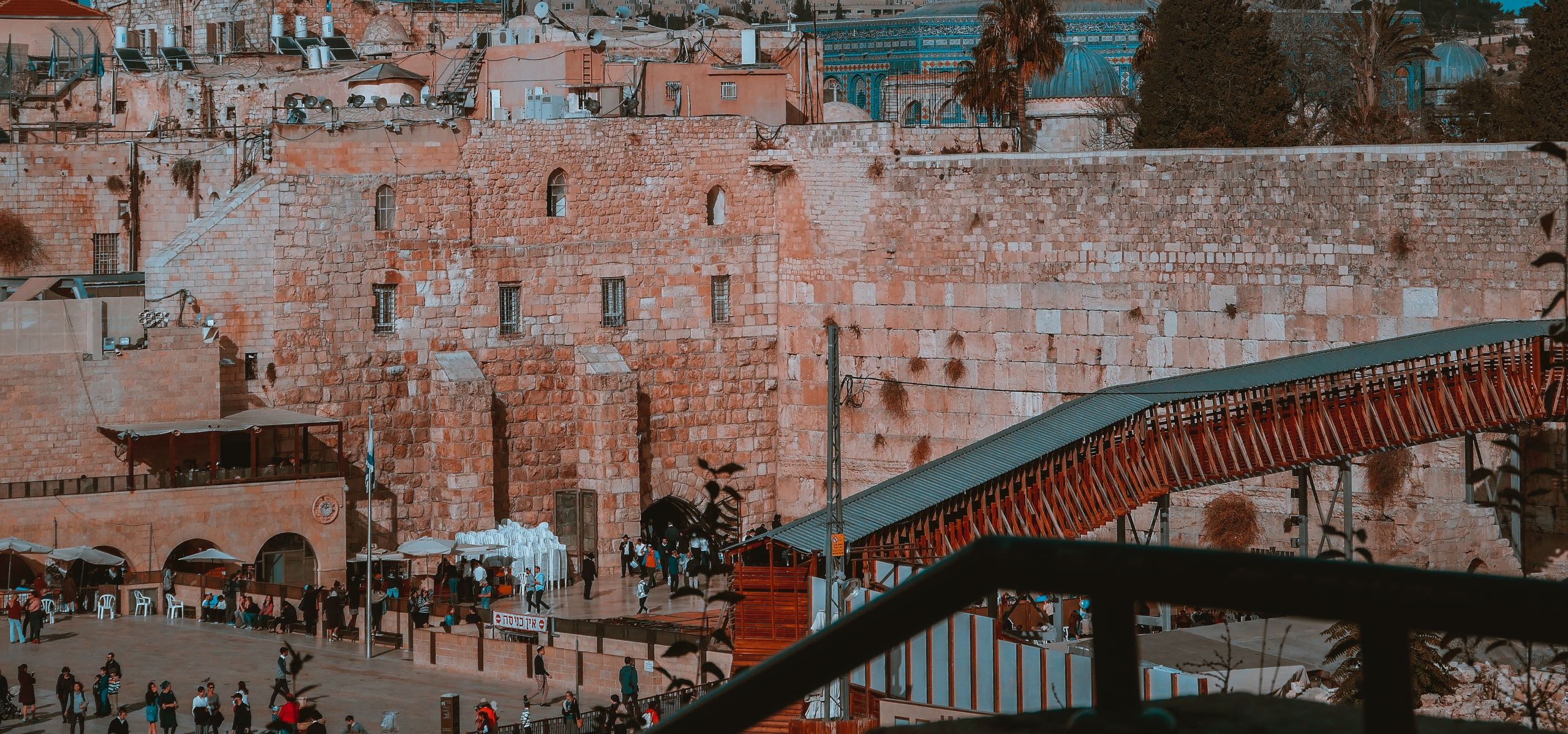 western wall