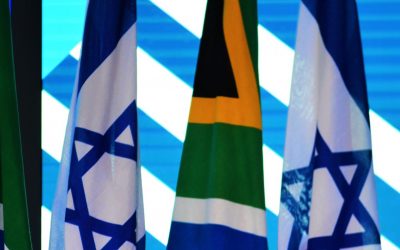 Update on today’s Parliamentary vote on Israel-South Africa relations