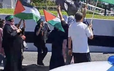 South African Zionist Federation condemns violent disruption of Christian prayer rally in Cape Town: SA government must take action against Pro-Palestine groups threatening right to freedom of assembly 