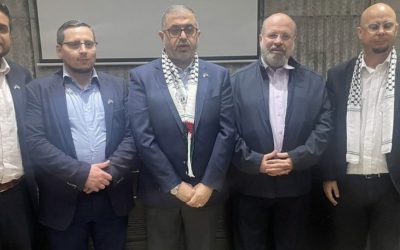 SAZF shocked at Hamas delegation being allowed into SA