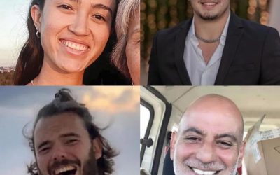 The SAZF celebrates the brave and skillful rescue of four hostages from Gaza