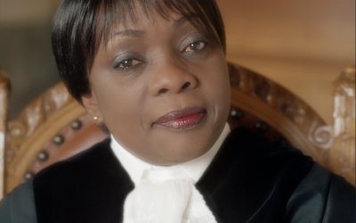 Dissenting Opinion of Vice-President Sebutinde of the ICJ’s Advisory Opinion