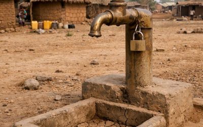 Cry, the Thirsty Country